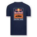 RB KTM BACKPRINT T-SHIRT NAVY XL