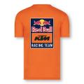 RB KTM BACKPRINT T-SHIRT ORANGE L