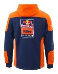 REPLICA TEAM ZIP HOODIE L KTM