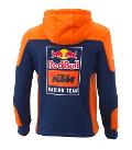 KIDS REPLICA TEAM ZIP HOODIE 128/7-8Y KTM