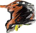 MX470 SUBVER EMPEROR BLACK ORANGE S LS2