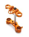 FACTORY TRIPLE CLAMP KTM