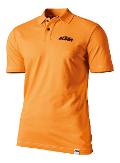 RACING POLO ORANGE XS KTM