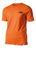 RACING TEE ORANGE S KTM