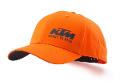 RACING ORANGE CAP KTM