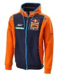 TEAM ZIP HOODIE S KTM