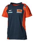 Kids replica team tee XS KTM