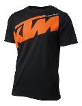 RADICAL LOGO TEE XL KTM