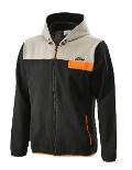 PURE ZIP HOODIE L KTM