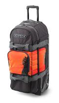 ORANGE TRAVEL BAG 9800 KTM