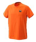 PURE RACING TEE ORANGE XXL KTM