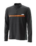 UNBOUND HALFZIP LONGSLEEVE M KTM