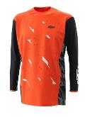 RACETECH SHIRT ORANGE M KTM