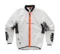 RAIN JACKET TRANSPARENT XL KTM