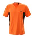 UNBOUND TEE ORANGE M