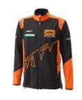 TEAM SOFTSHELL JACKET S