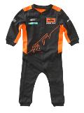 BABY TEAM ROMPER SUIT 62/0-3MO KTM