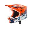 KIDS STATUS HELMET L/51-52 KTM