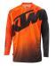 POUNCE SHIRT ORANGE M