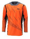 RACETECH SHIRT ORANGE M