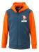 KIDS HERO ZIP HOODIE 128/7-8Y KTM