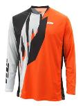 POUNCE JERSEY ORANGE M KTM