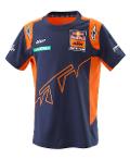 KIDS REPLICA TEAM TEE 152/10-12Y KTM