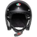 X70 AGV E2205 SOLID - MATT BLACK AGV