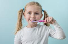Igiene orale per bambini