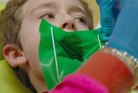 Fluoroprofilassi per bambini