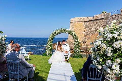 Fotografo Palermo - Servizio fotografico matrimonio