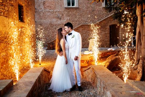 Fotografo Palermo - Servizio fotografico matrimonio