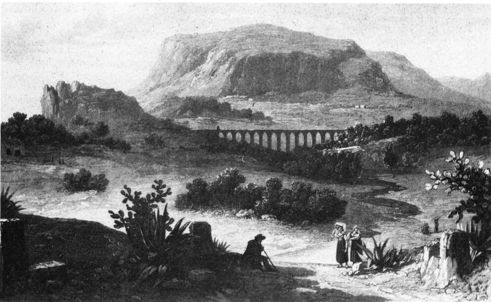Itinerario rurale La Valle dell'Eleuterio