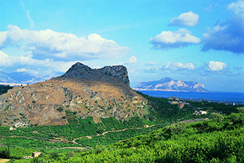 Itinerario rurale La Conca d'oro