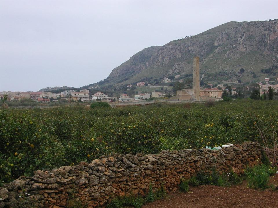 Itinerario rurale La Conca d'oro