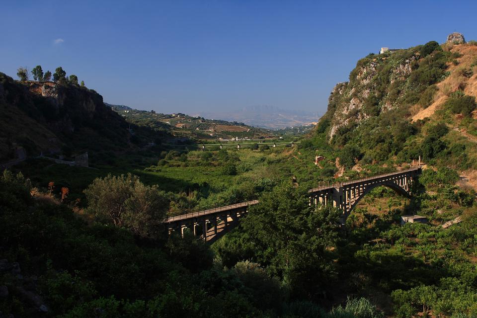 Itinerario rurale La Valle dell'Eleuterio
