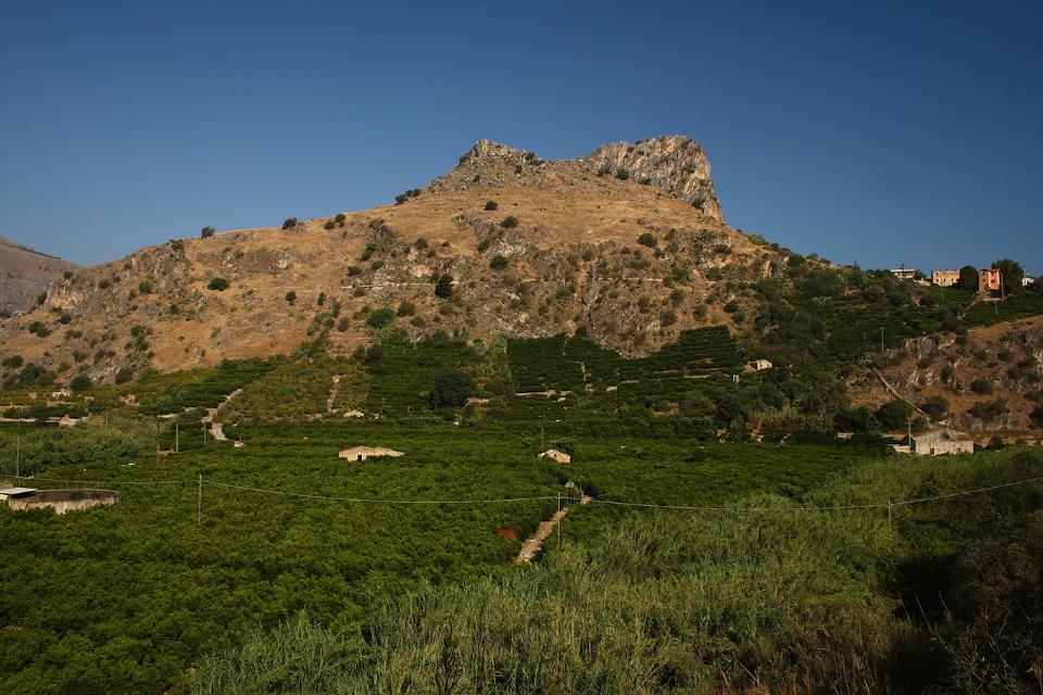 Itinerario rurale La Valle dell'Eleuterio