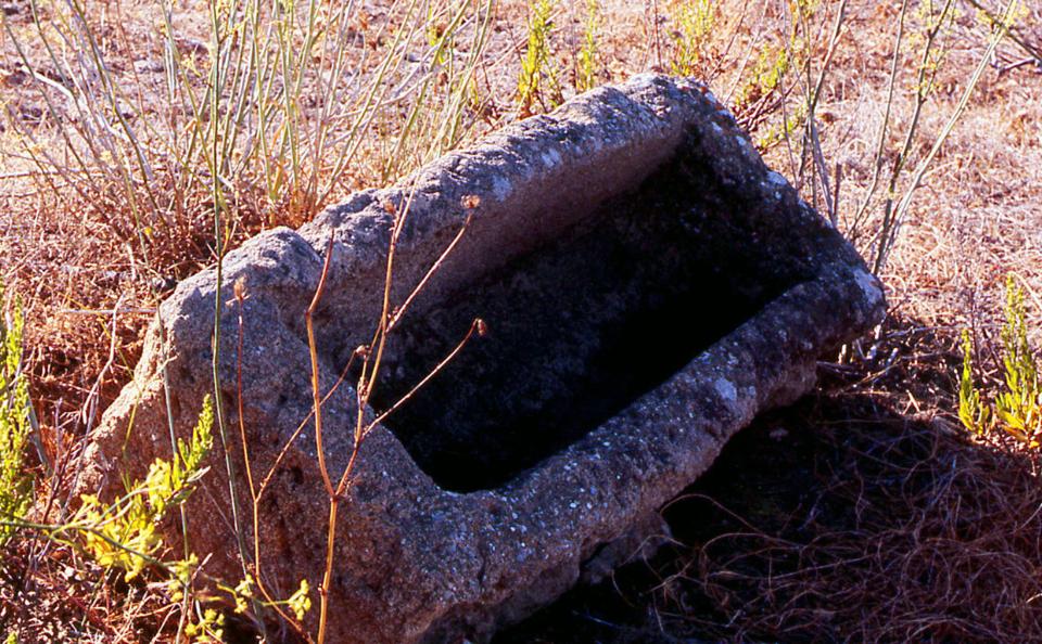 Itinerario rurale La Valle dell'Eleuterio