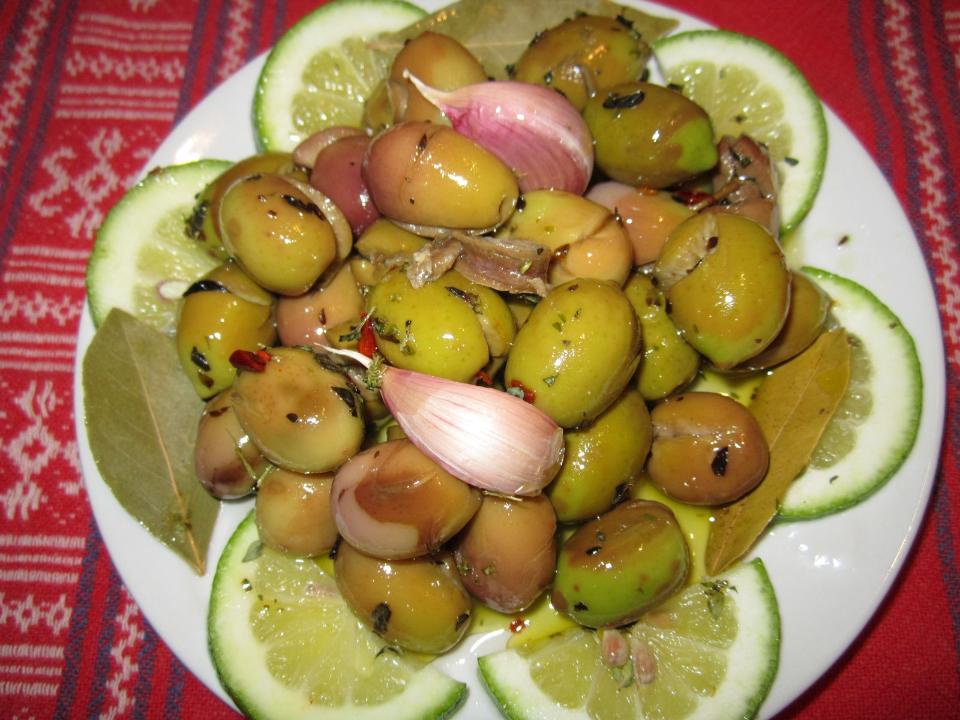 Itinerario rurale Le vie dell'olio