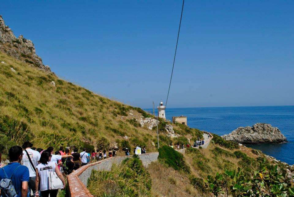 Itinerario "Il mare e la costa"