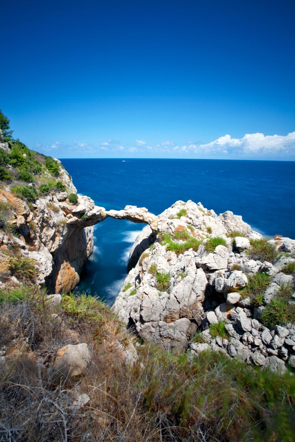 Itinerario "Il mare e la costa"