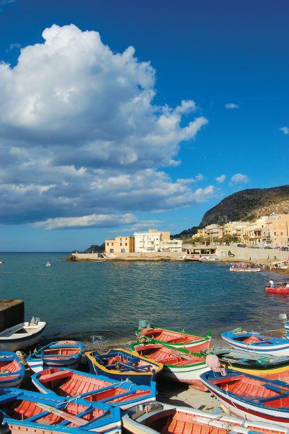 Itinerario "Il mare e la costa"