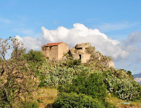 Itinerario rurale La Valle dell'Eleuterio