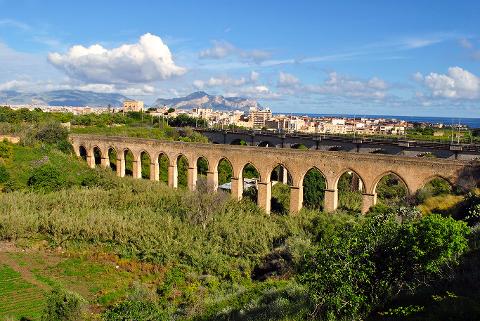 Ecomuseo Ba'aria - acque, terra, lavoro
