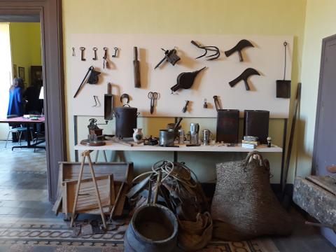 Ecomuseo Ba'aria - acque, terra, lavoro