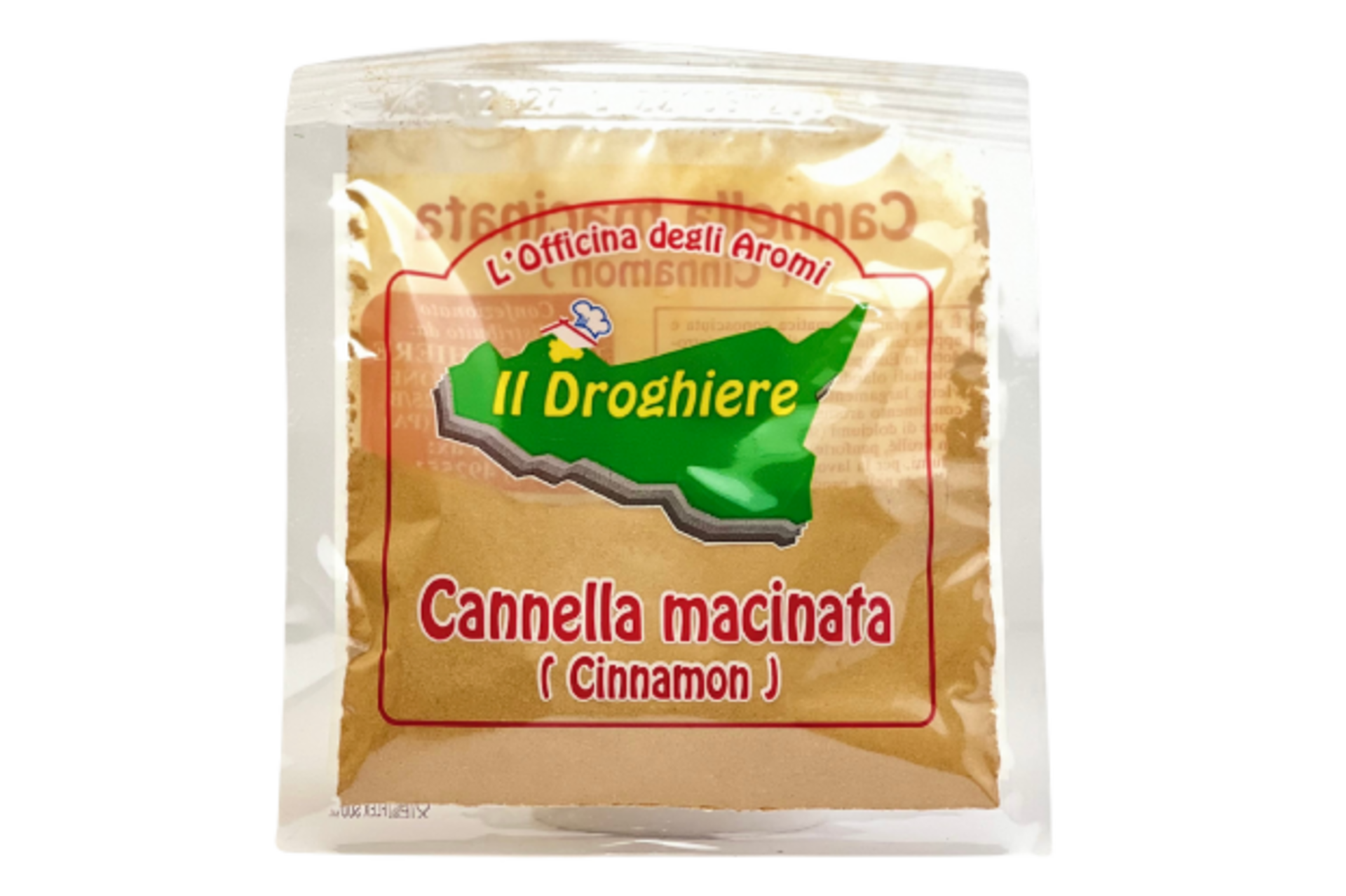 Cannella Macinata in busta