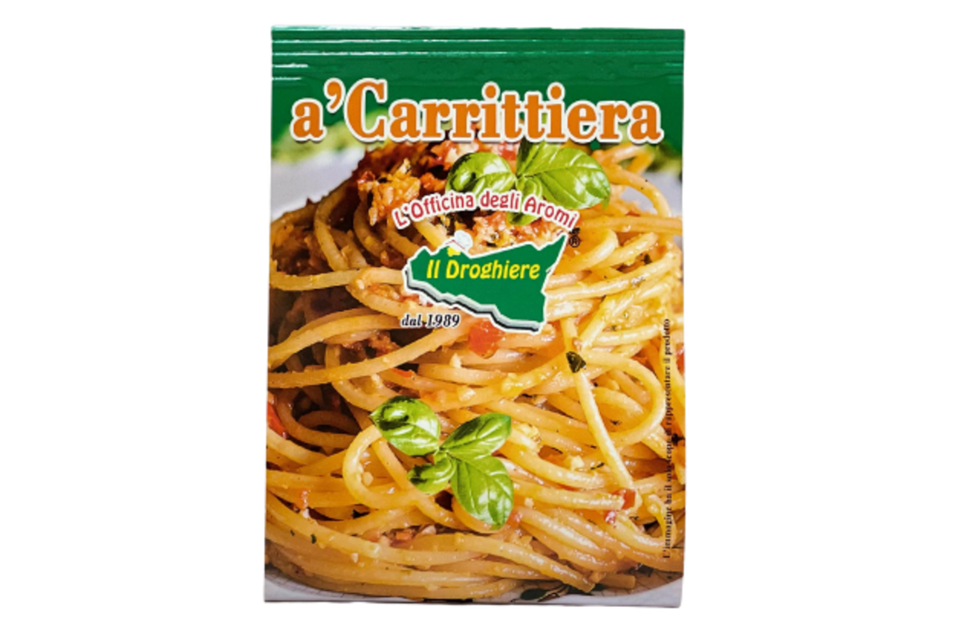 "A Carrittiera" Insaporitore per pasta in busta