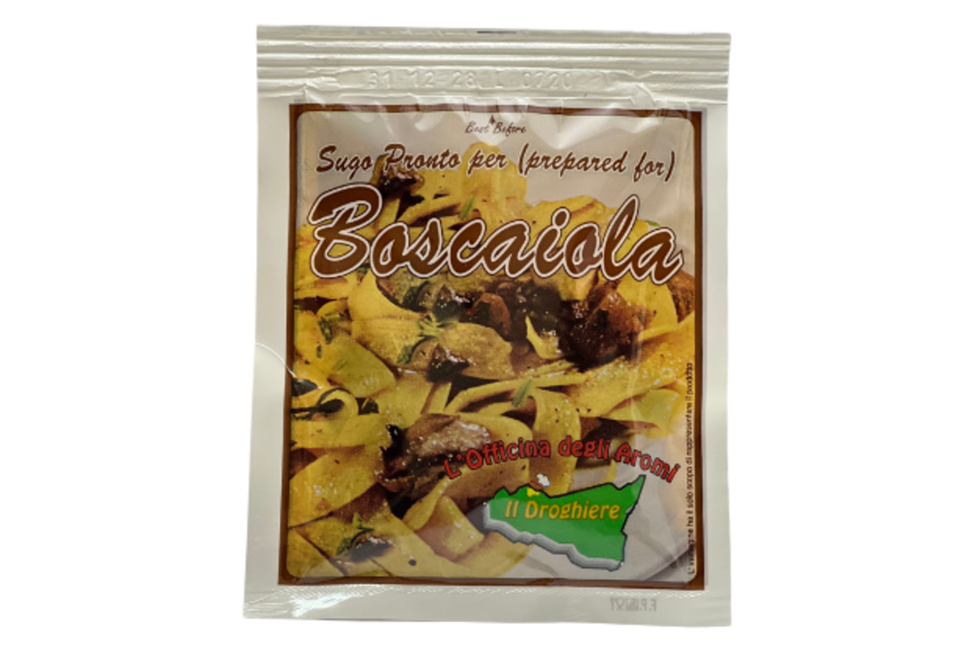 "Boscaiola" Insaporitore per pasta in busta