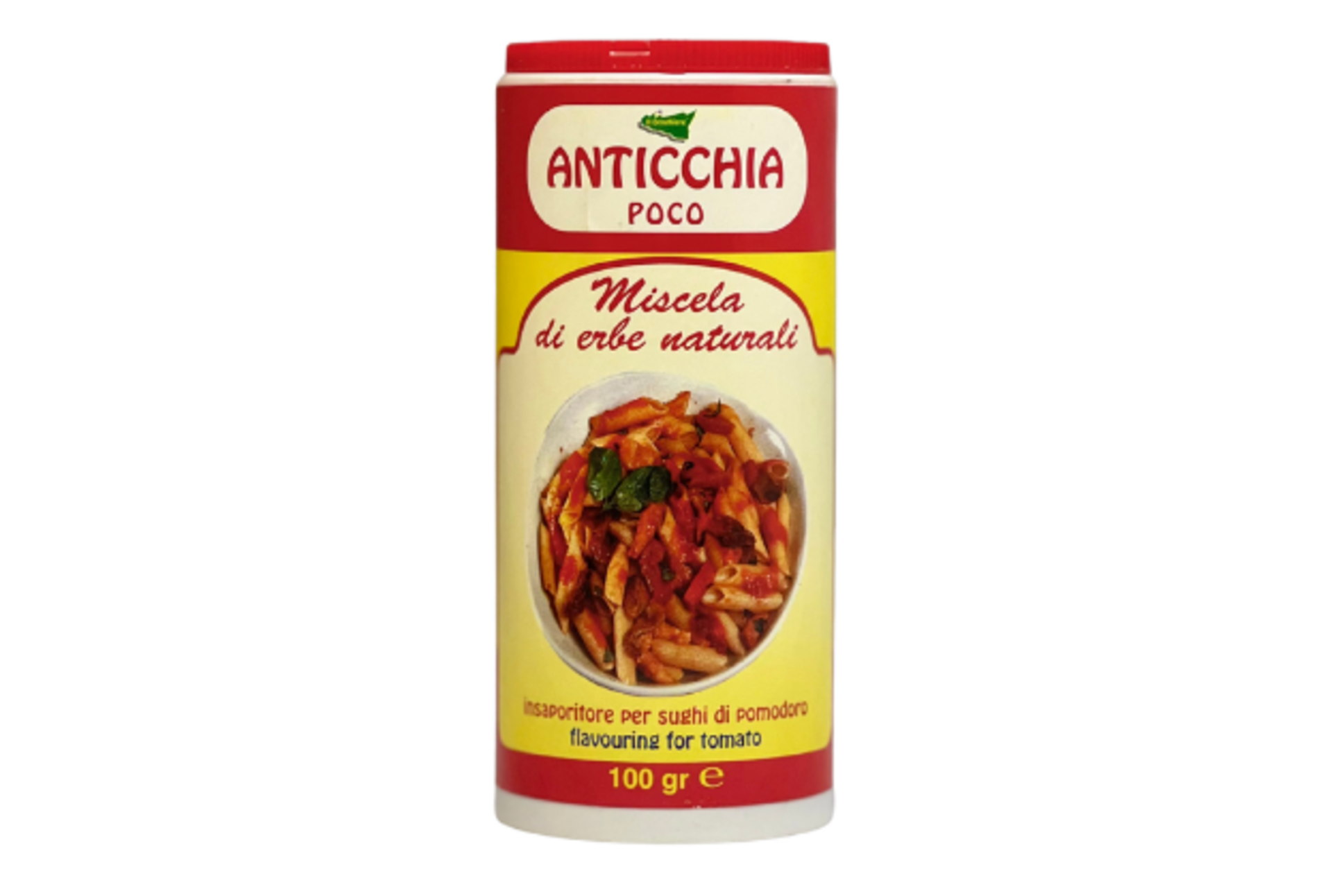 Insaporitore per sughi di pomodoro in barattolo