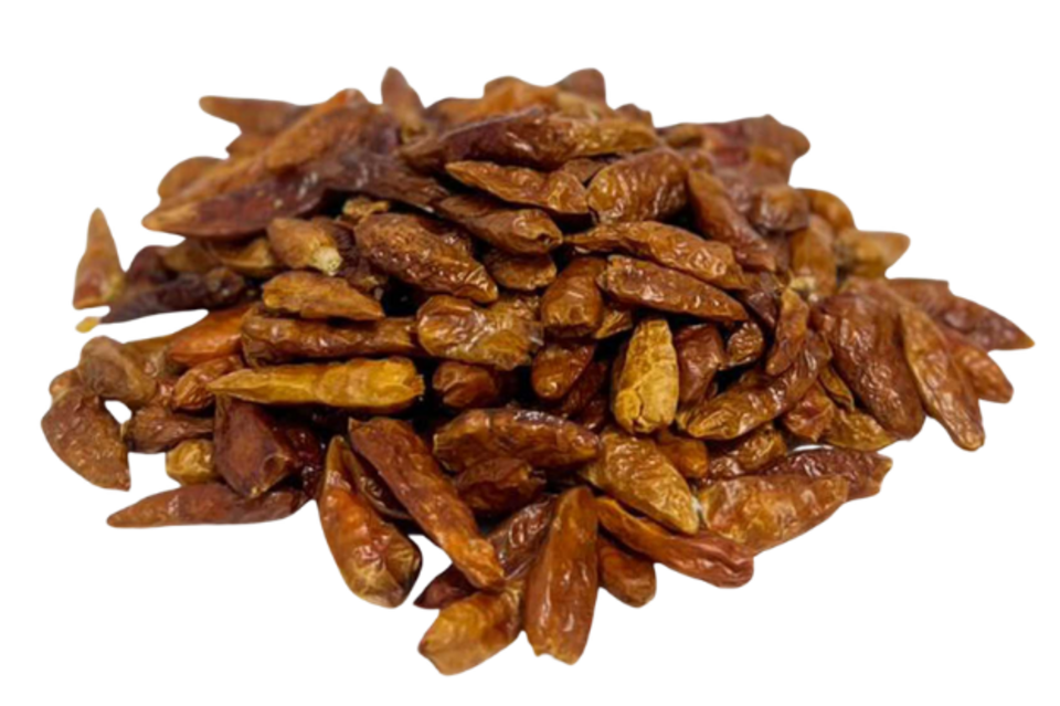 Peperoncino intero in busta